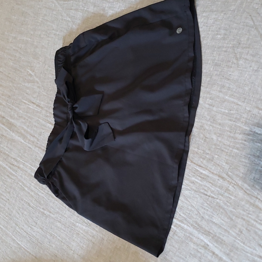 Apana Black Yoga skirt